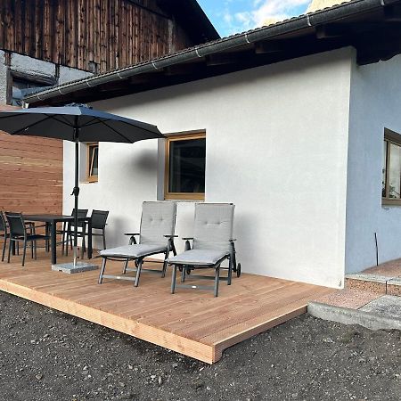 Apart Bader Ehrwald Kültér fotó