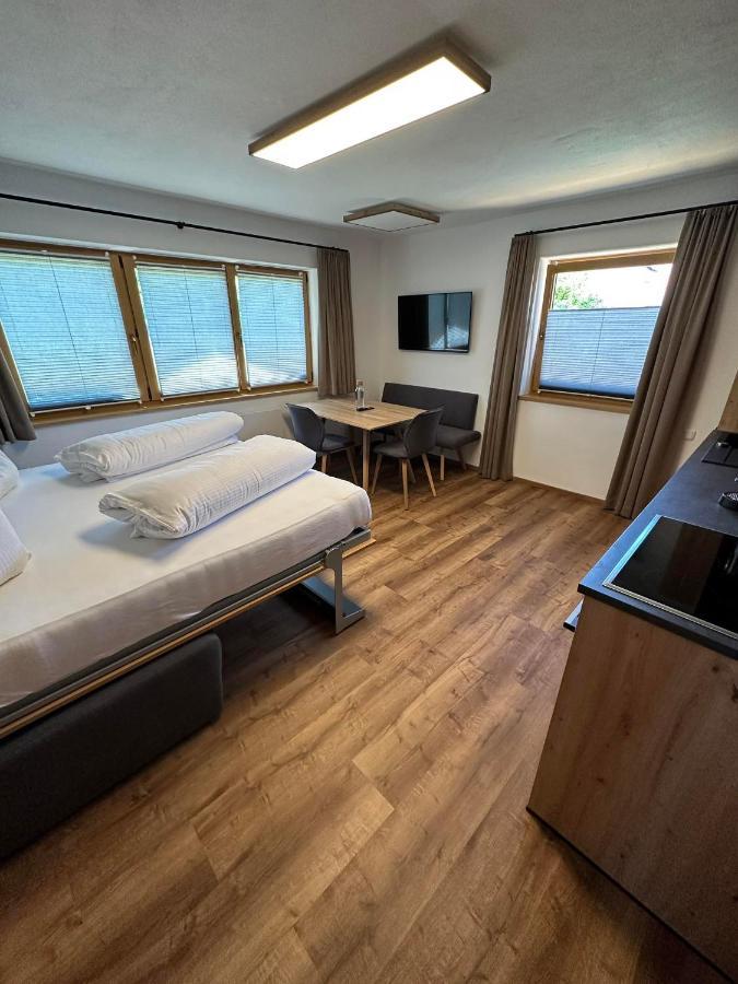 Apart Bader Ehrwald Kültér fotó